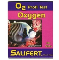Salifert Oxygen profi test na hladinu kyslíka Salifert Oxygen profi test na hladinu kyslíka