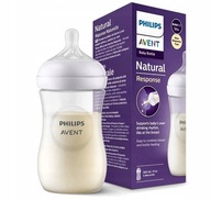AVENT FĽAŠA PRIRODZENÁ REAKCIA SCY903/01 260 ML AVENT FĽAŠA PRIRODZENÁ REAKCIA SCY903/01 260 ML