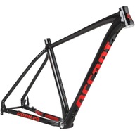 Rám Accent Peak Boost MTB 29 čierno-červený M Rám Accent Peak Boost MTB 29 čierno-červený M