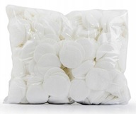 BAVLNENÉ KOZMETICKÉ vatové tampóny 500g 1200 ks. BAVLNENÉ KOZMETICKÉ vatové tampóny 500g 1200 ks.