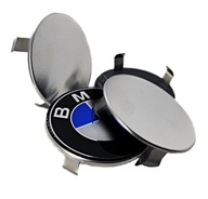 Náhrada hliníkových ráfikov a krytov pre BMW 55mm Náhrada hliníkových ráfikov a krytov pre BMW 55mm