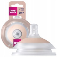 LOVI MAMMAFEEL DYNAMIC cumlík 6M+ GREY 1 KS LOVI MAMMAFEEL DYNAMIC cumlík 6M+ GREY 1 KS