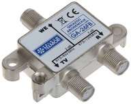 KONCOVÁ ZÁSUVKA GA-26FB R-TV TELMOR KONCOVÁ ZÁSUVKA GA-26FB R-TV TELMOR