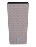 Hrniec RATO SQUARE MOCCA 49L Prosperplast Hrniec RATO SQUARE MOCCA 49L Prosperplast