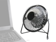 VENTILÁTOR STOLNÝ, VENTILÁTOR USB, KOV