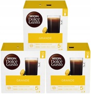 Kapsule Nescafé Dolce Gusto Grande 3x30 kusov Kapsule Nescafé Dolce Gusto Grande 3x30 kusov