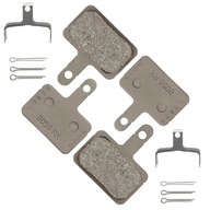 2x ORIGINÁLNE BRZDOVÉ DESTIČKY SHIMANO B05S/B03S/B01S živicové DESTIČKY 2x ORIGINÁLNE BRZDOVÉ DESTIČKY SHIMANO B05S/B03S/B01S živicové DESTIČKY