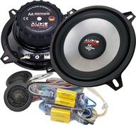 Audio systém M130EVO2 – 130 mm, 80 / 120 W RMS / MAX