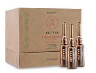 Kemon Actyva P-Factor Prevencia vypadávania vlasov 12x6 ml Kemon Actyva P-Factor Prevencia vypadávania vlasov 12x6 ml
