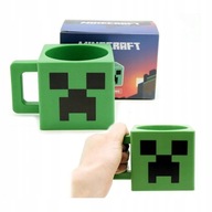 MINECRAFT CREEPER HRNÍČEK / NEZRUŠITEĽNÝ / ORIGINÁL MINECRAFT CREEPER HRNÍČEK / NEZRUŠITEĽNÝ / ORIGINÁL