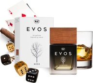 K2 EVOS BOSS flakón 50ml vôňa do auta K2 EVOS BOSS flakón 50ml vôňa do auta