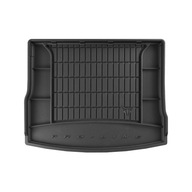 3D gumená rohož do kufra pre VW Tiguan II od roku 2015 3D gumená rohož do kufra pre VW Tiguan II od roku 2015