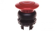 Červený hríbový gombík 22mm s vratnou pružinou Červený hríbový gombík 22mm s vratnou pružinou