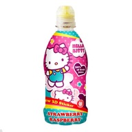 Vitamiz Hello Kitty ovocný nápoj 350 ml 12 ks. Vitamiz Hello Kitty ovocný nápoj 350 ml 12 ks.