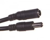Predlžovací kábel pre DC zdroj 5,50x2,1mm 10m 71400 Predlžovací kábel pre DC zdroj 5,50x2,1mm 10m 71400