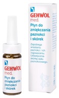 GEHWOL Tekutý prípravok na zmäkčenie nechtov a nechtovej kožičky 15 ml GEHWOL Tekutý prípravok na zmäkčenie nechtov a nechtovej kožičky 15 ml
