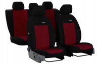 Velúrové poťahy sedadiel pre CITROEN C3 (I, II) C4 C5 Velúrové poťahy sedadiel pre CITROEN C3 (I, II) C4 C5