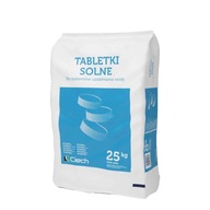 Soľné tablety pre systémy na úpravu vody 25 kg Soľné tablety pre systémy na úpravu vody 25 kg