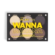 INGLOT Playinn paletka očných tieňov Wanna Banana 7,8g INGLOT Playinn paletka očných tieňov Wanna Banana 7,8g