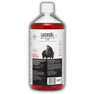 LAB-V Lososový olej Lachsöl pre kone 1000ml LAB-V Lososový olej Lachsöl pre kone 1000ml