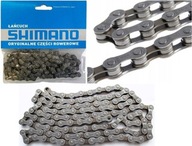 Reťaz Alivio CN-HG40 6/7/8 rýchlosti SHIMANO ACERA Reťaz Alivio CN-HG40 6/7/8 rýchlosti SHIMANO ACERA