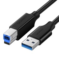 Ugreen kábel USB-A - USB-B kábel tlačiarne 2m Ugreen kábel USB-A - USB-B kábel tlačiarne 2m