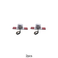 2x One Piece Tail Light 1996-11 Zadné