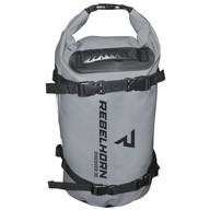 Taška na motorku Rebelhorn Rollbag Discover 30 Grey 30L Taška na motorku Rebelhorn Rollbag Discover 30 Grey 30L