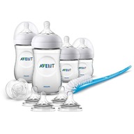 Sada na fľaše PHILIPS AVENT 8 kefka na cumlíky 1 Sada na fľaše PHILIPS AVENT 8 kefka na cumlíky 1