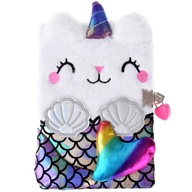 Zápisník tajný denník s kľúčom Kitten Unicorn Mermaid ZA4821 Zápisník tajný denník s kľúčom Kitten Unicorn Mermaid ZA4821