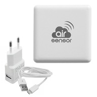 airSensor BLEBOX WiFi smogový senzor + 5V napájanie