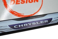 Rám na ŠPZ CHRYSLER 1 ks Rám na ŠPZ CHRYSLER 1 ks
