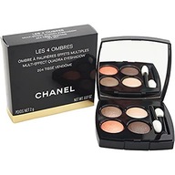 CHANEL EYESHADOWS LES 4 OMBRES (QUADRA EYE SHADOW) 2 G - ODTIEŇ: 204 TISSE V CHANEL EYESHADOWS LES 4 OMBRES (QUADRA EYE SHADOW) 2 G - ODTIEŇ: 204 TISSE V