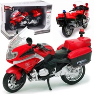 POŽIARNY MOTOR HRAČKA MOTORKA SVETELNÝ ZVUK MODEL MOTORA POŽIAR 1 20 POŽIARNY MOTOR HRAČKA MOTORKA SVETELNÝ ZVUK MODEL MOTORA POŽIAR 1 20