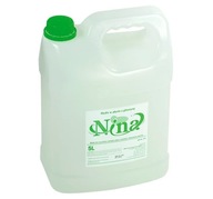 Nina jemné tekuté mydlo 5 l, glycerínové, kvetinové, perleťové Nina jemné tekuté mydlo 5 l, glycerínové, kvetinové, perleťové