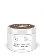 TEKUTÉ SLNEČNICOVÝ LECITÍN 100% - 300g TEKUTÉ SLNEČNICOVÝ LECITÍN 100% - 300g