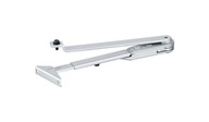 GEZE Rameno pre TS 1000/1500 so zámkom, strieborné GEZE Rameno pre TS 1000/1500 so zámkom, strieborné
