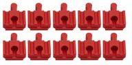 BRIO IKEA Lillabo DUPLO x10 konektor adaptéra koľajnice BRIO IKEA Lillabo DUPLO x10 konektor adaptéra koľajnice