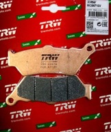 ZADNÉ BRZDOVÉ DESTIČKY TRW Triumph 2300 Rocket III 04-09