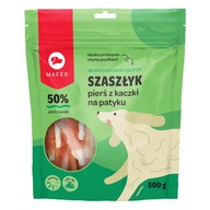 Maced Kačacie prsia na paličke pochúťka 500g Maced Kačacie prsia na paličke pochúťka 500g