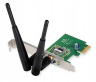 Edimax EW-7612Pln V2 PCI-E WiFi N300 1T2R nízkoprofilová sieťová karta