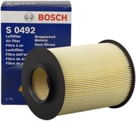 VZDUCHOVÝ FILTER BOSCH F 026 400 492 VZDUCHOVÝ FILTER BOSCH F 026 400 492