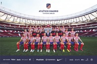 Plagát Atletico De Madrid Hráči 19/20 91,5x61 Plagát Atletico De Madrid Hráči 19/20 91,5x61