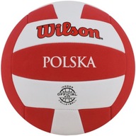 5 Volejbal Wilson Super Soft Play VB Poľsko 5 Volejbal Wilson Super Soft Play VB Poľsko