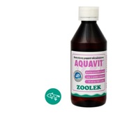 Zoolek Aquavit 250ml/2500l Bioprvky