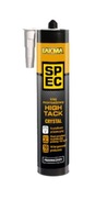 Montážne lepidlo LAKMA SPEC HIGHTACK CLEAR 280ml Montážne lepidlo LAKMA SPEC HIGHTACK CLEAR 280ml
