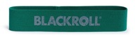 LOOP BAND stredná páska 30 cm BLACKROLL (zelená) LOOP BAND stredná páska 30 cm BLACKROLL (zelená)