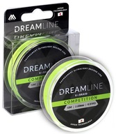 Mikado Dreamline Competition Fluo Green pletená šnúra