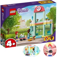 LEGO FRIENDS PET CLINIC 41695 24H NOVINKA