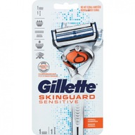 Holiaci strojček Gillette SkinGuard Sensitive Flexball Holiaci strojček Gillette SkinGuard Sensitive Flexball